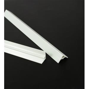 Flexible Soft PVC Wide Ceiling Panel Plastic Profiles Customized