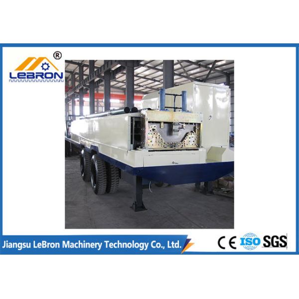 Buy 2018 new type No-Girder Arch Roof Roll Forming Machine CNC Control Automatic Type forming machine China supplier at wholesale prices
