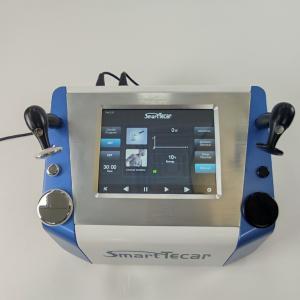 450KHZ Tecar Therapy Machine For Sprain Ankle Plantar Fasciitis