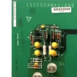 GE IS200DAMAG1BBB Gate Driver Amplifier and Interface