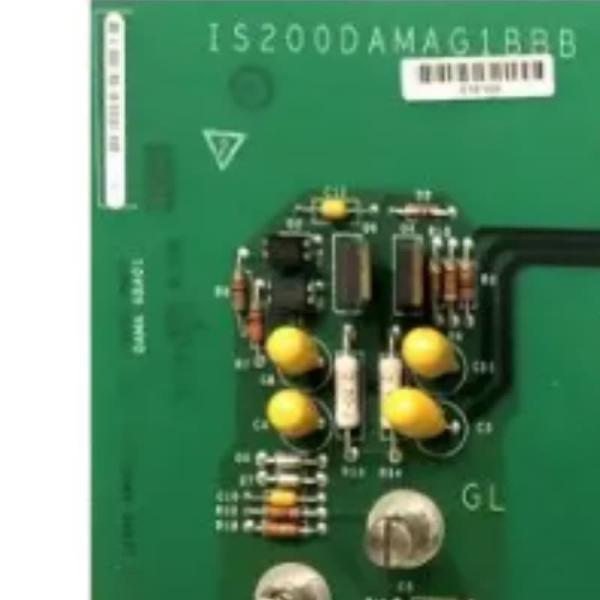 Buy GE IS200DAMAG1BBB Gate Driver Amplifier and Interface at wholesale prices