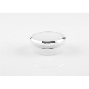 Pearly 33.5mm Dia 50ml Cosmetics empty Acrylic Cream Jar