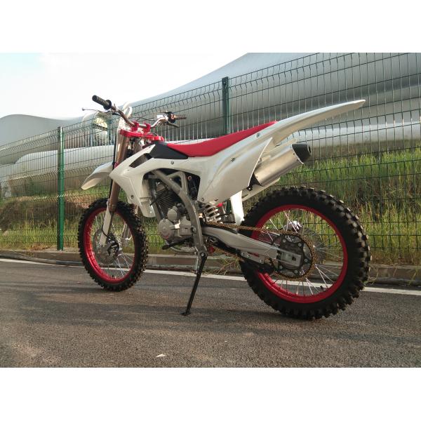 SHR-1 250cc Dirt Bike Motorcycle Off Road With Front And Rear Disc Brake