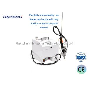 Versatile Screw Fastening Machine for Precision Tightening in Electronic