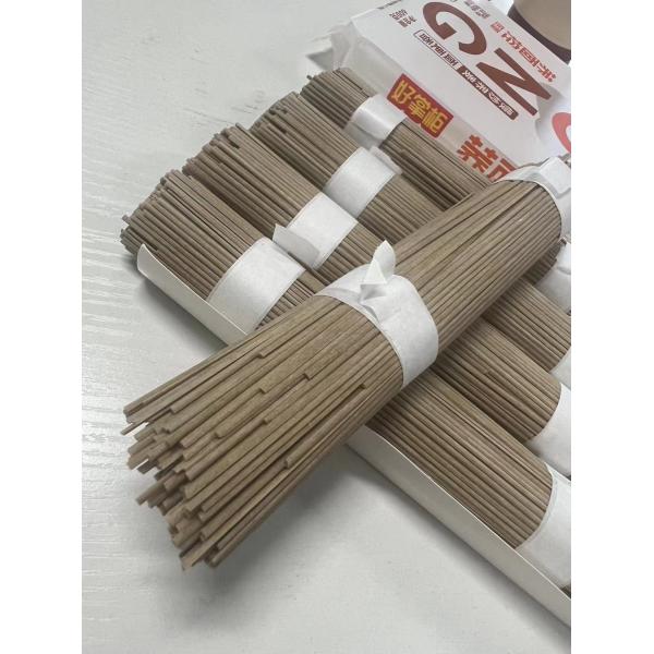 Buckwheat Soba Noodles 600g*15 Pack Authentic Flavor with 20% Buckwheat Flour
