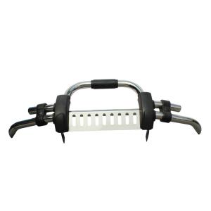 OEM Manufacturer Wholesale 4x4 Sport 201 Stainless Steel Bull Bar Pick Up Nudge