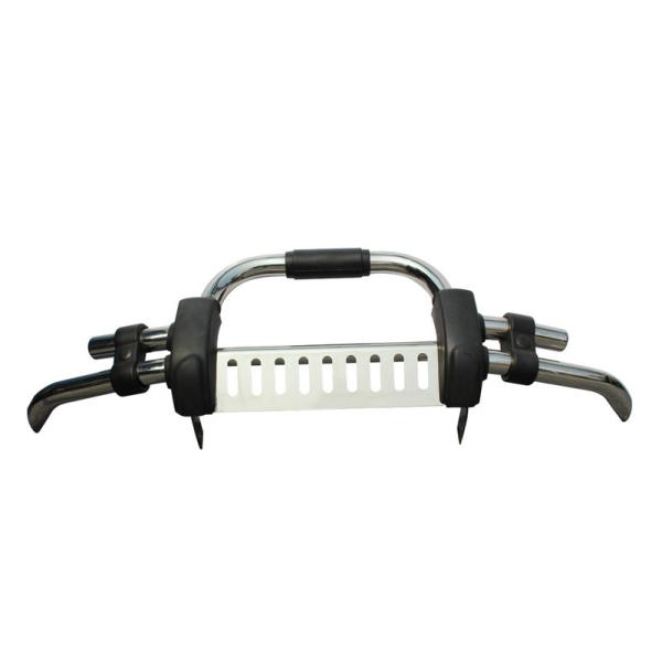 OEM Manufacturer Wholesale 4x4 Sport 201 Stainless Steel Bull Bar Pick Up Nudge