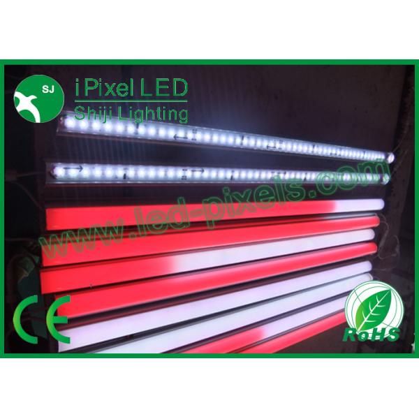 48LEDs / m SMD5050 Digital Aluminum case led guardrail tube UCS1912IC DC12V IP67