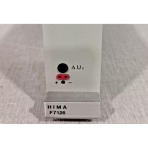 China F7126 HIMA POWER SUPPLY MODULE on sale
