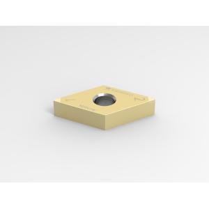 Multi Function DNGA150404 CBN Turning Inserts CBN Milling Cutters