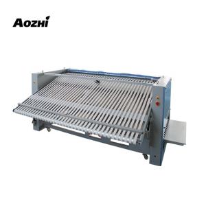 AOZHI Fully Commercial Large Laundry Equipment Laundry Folding Machine Hotel