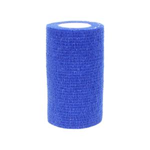 10CM Blue Non Woven Cohesie Elatic Bandage For Cow