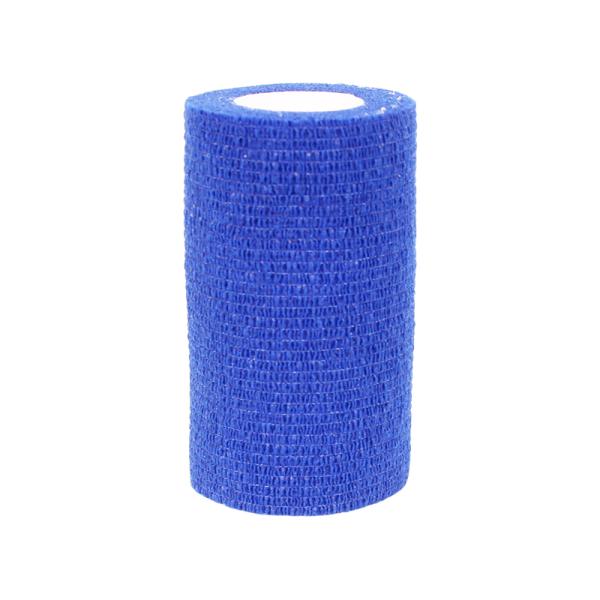 Buy 10CM Blue Non Woven Cohesie Elatic Bandage For Cow at wholesale prices