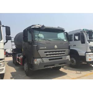 China SINOTRUK INTERNATIONAL HOWO A7  Concrete Mixer Truck 10CBM 371HP 6X4 LHD on sale