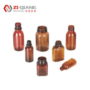 IBM Injection Blow Molding Machine with 100 Tons Capacity 260g Injection Weight