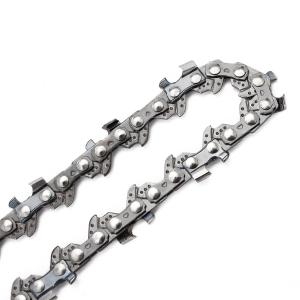 US 10/Piece S33 King Saw Chain 3/8" 1.3mm-56L Semi Chisel Chain for 50-60cc