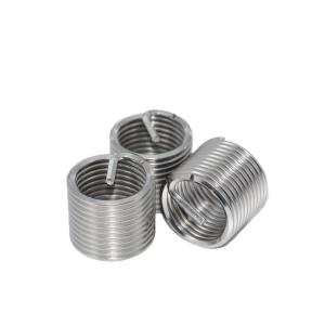 China M2-M30 304 Stainless Steel Wire Thread Insert Corrosion Resistance Coil Standard on sale