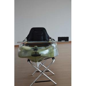 Recreational Family 9 FT Electric Fishing Kayak With Exceptional Stability