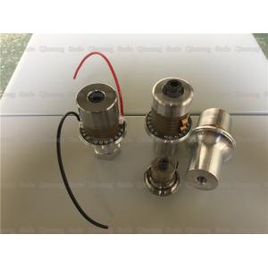 2200W Ultrasonic Welding Transducer