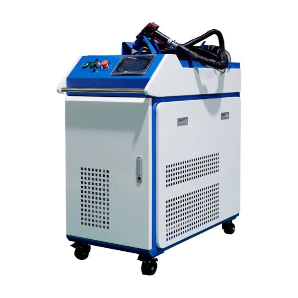 Buy Non Contact Water Cooling 1500w Laser Welding Machine at wholesale prices