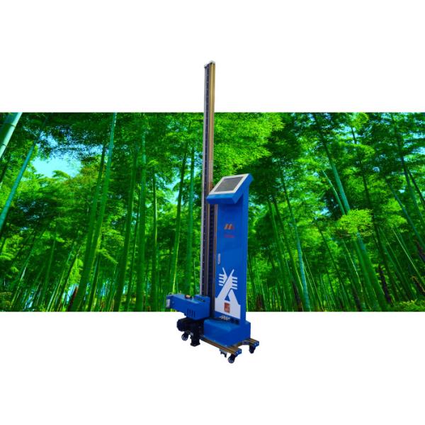 Buy Vertical Rail Foldable 2880 Dpi 3d Zkmc Mural Printing Machine at wholesale prices