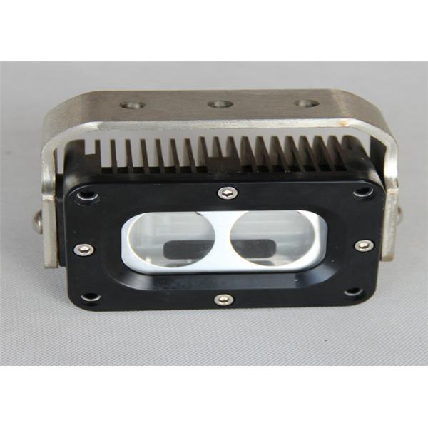 Buy Industrial Mining Lamp Housing Aluminum Heat Sinks Powder Spraying at wholesale prices