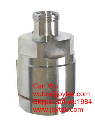 DIN 7/16 connector female jack 1-1/4" feeder cable antenna base station DIN-K1-14-03