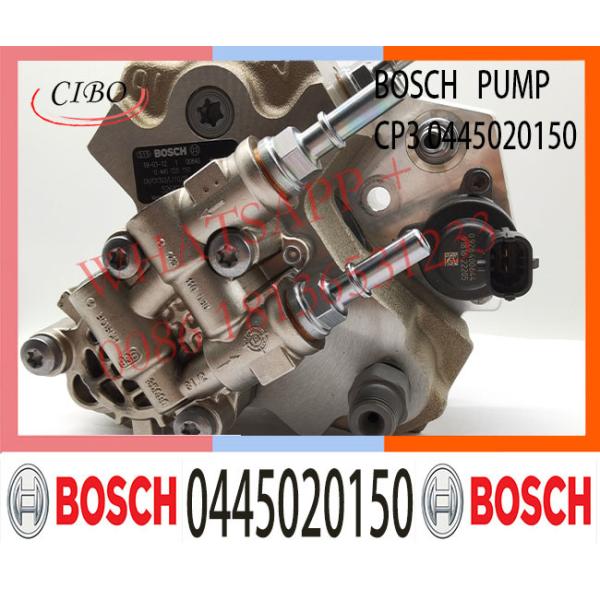 0445020150 BOSCH Diesel CP3 Engine Fuel Injector Pump 0445020045 0445020065 0445020007 0445020175 0445020122 for CUMMINS
