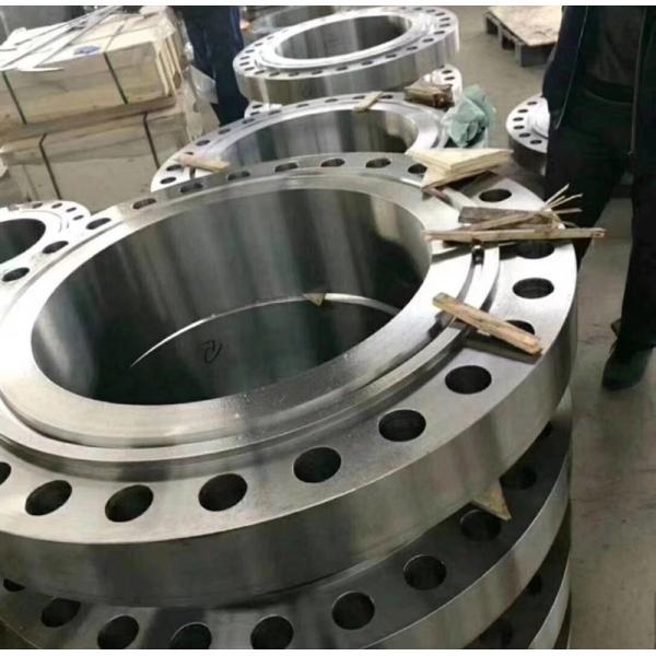 FLANGE ANSI B16.5 & ASME B16.47A STEEL FORGED FLANGE CARBON STEEL WN FLANGE