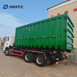 New Shacman H3000 Garbage Truck 6X4 400hp 10 wheels Garbage Compacted compactor