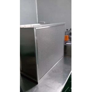 H13 HEPA Air Filter with 1175x575x69mm Size and Less Than 200 Pa Initial