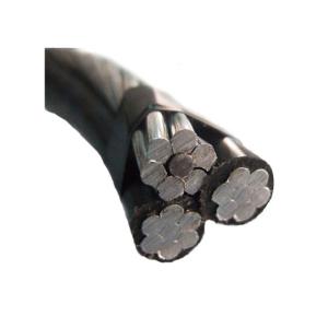 10mm2 1500mm2 1kv Aerial Bundled Cable For Power Transmission