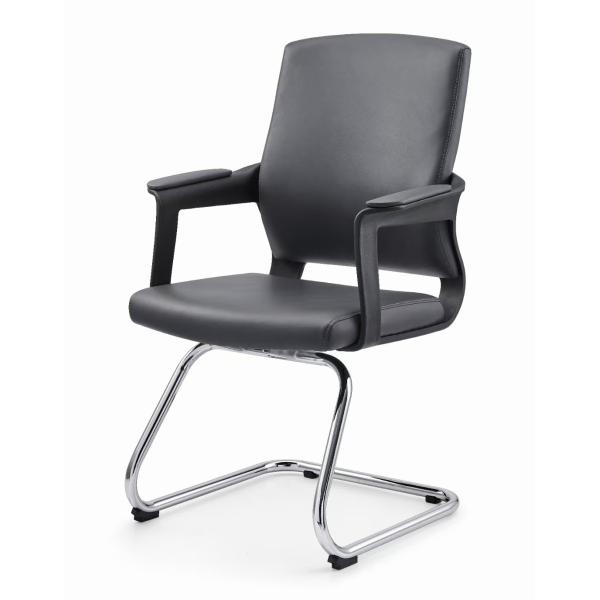 Buy Character Revolving Ergonomic Office Chair with Lumbar Support Mesh Design and Armrests at wholesale prices