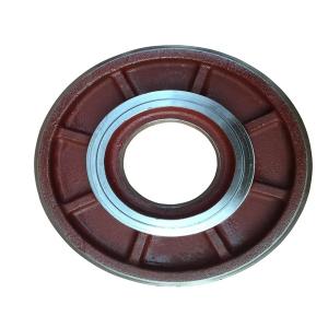 Quality Precision Steel Casting Hydraulic Spare Part for sale