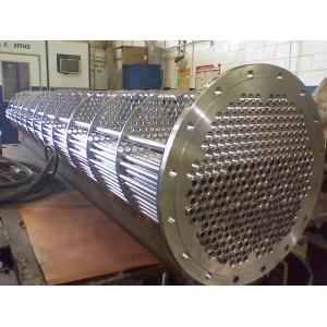 EN10216-2 Steam Boiler Tubes for Pressure Vessels