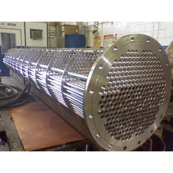 ASTM A178/ A178M Welded Carbon Manganese Steel Tube For Boiler / Superheater