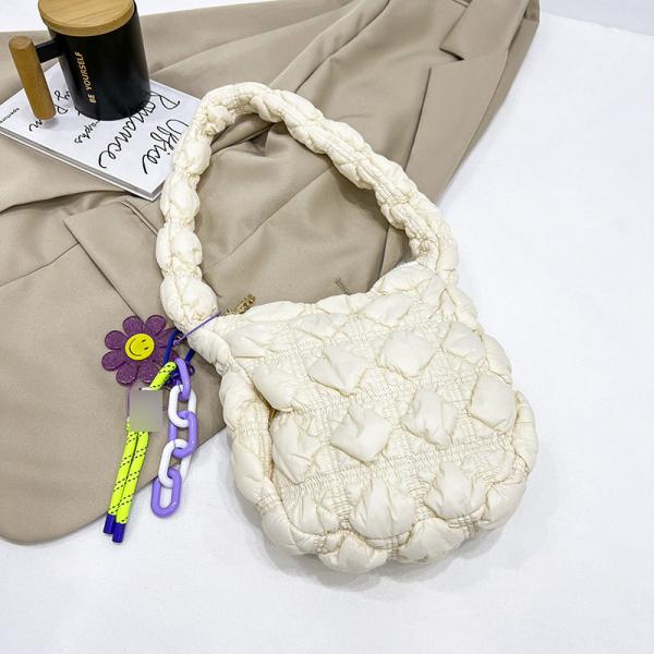 MINI SHOULDER BAG CLOUD BAG EVERYTHING STYLISH UNDERARM BAG PLEATED BAG SWEET LADY BAG