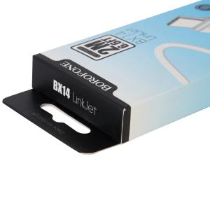 Electronic Product Folding Carton Box Custom Printing Charging Cable Box