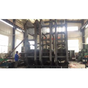 Rubber Conveyor Belt Vulcanizing Press For Industrial Use