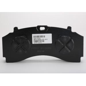 Commercial Vehicle Bus Brake Pads IATF16949 Quality Management System
