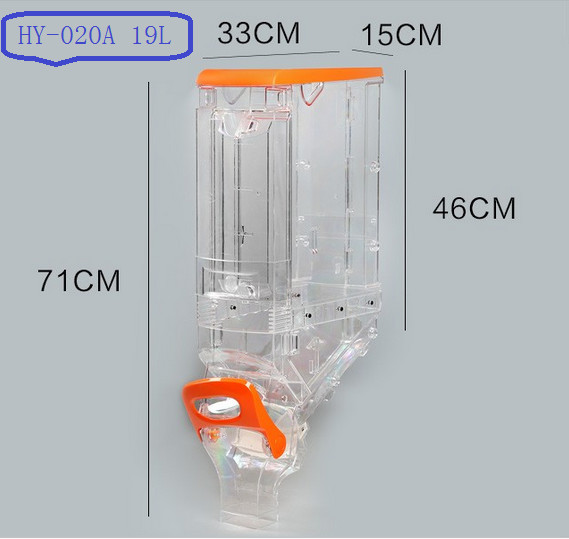 Buy candy dispenser mounted on wall in suppermarket at wholesale prices