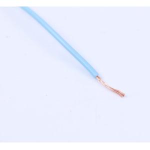 Internal Wiring Automotive Cable Wire PVC / XLPE Insulation High Temperature