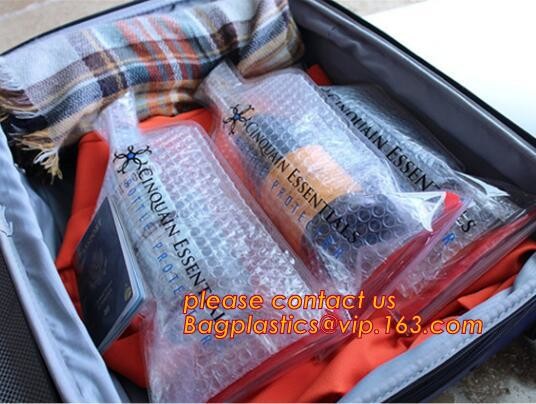 Wine Bag & Ice bag,Wine Bag Beer Bottle Cooler, Ice Chiller Freezable Carrier,