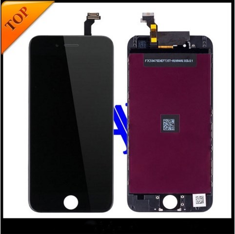 Buy Replacement digitizer lcd touch screen for Iphone 6plus, lcd screen for iphone 6plus lcd display touch at wholesale prices