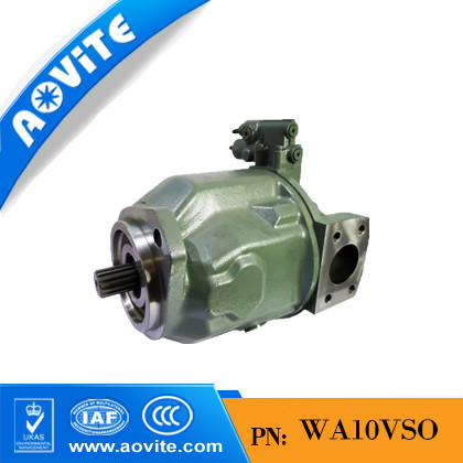 Buy Variable pump for dump truck WA10VSO at wholesale prices