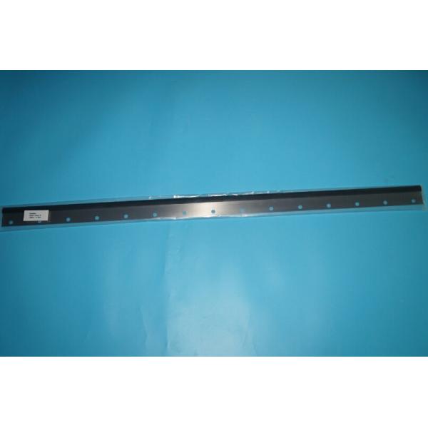 komori wash up blade komori L40 machine wash up blade 1098x52x0.5mm 15holes