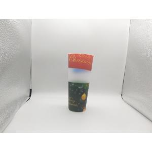 Promotional PP Disposable Coffe Cups with in mould label printing