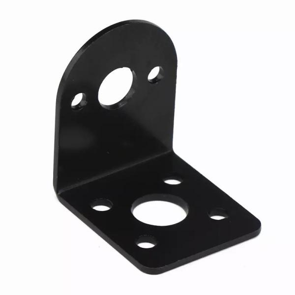 Buy High Precision SPCC Tolerance /-0.10mm Customize Sheet Metal Bending Bracket at wholesale prices