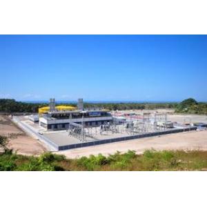 Quality High Voltage 11kV HFO Generators 1 MW To 200 MW Hfo Genset for sale