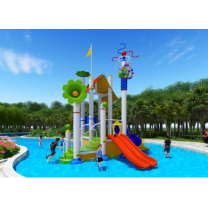 Quality Elegant Design Commercial Water Playground Equipment Pool Playground Equipment for sale